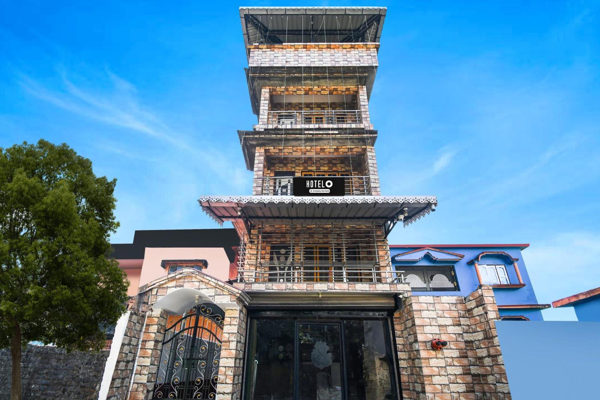 Super Hotel O Champasari Siliguri Formerly Four Fox Suits Panchanai Exterior photo